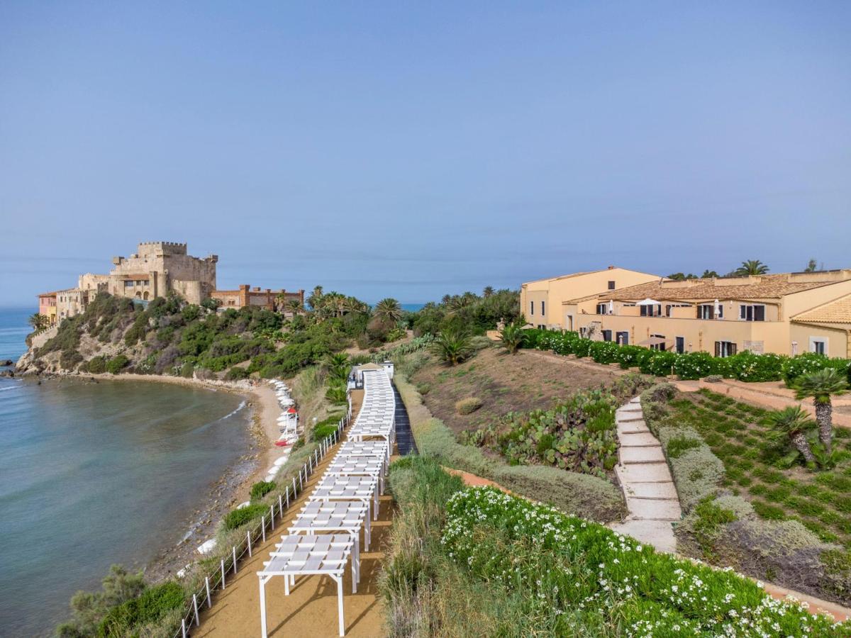 Falconara Greenblu Resort Licata Exterior foto