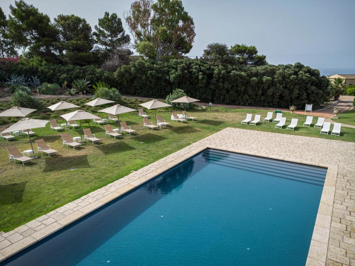 Falconara Greenblu Resort Licata Exterior foto