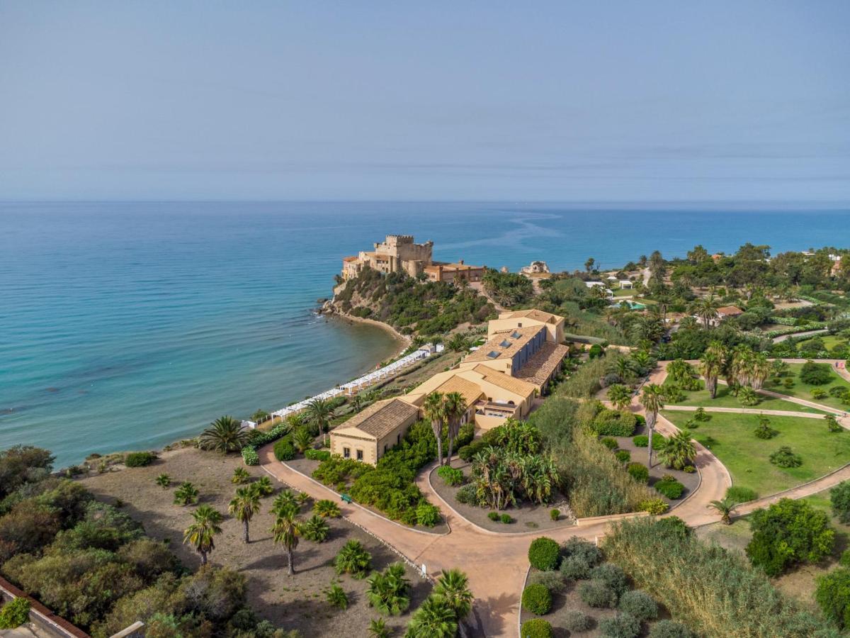 Falconara Greenblu Resort Licata Exterior foto