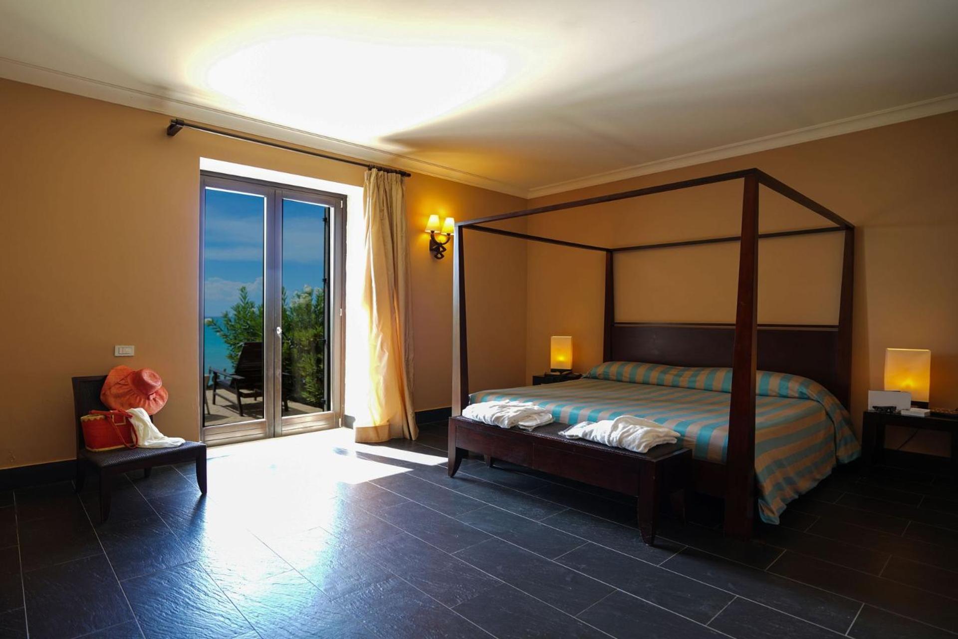 Falconara Greenblu Resort Licata Exterior foto